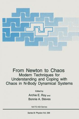 Könyv From Newton to Chaos, 1 Archie E. Roy