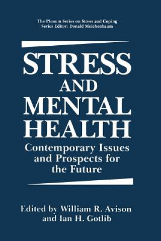 Carte Stress and Mental Health William R. Avison