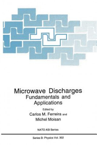 Βιβλίο Microwave Discharges Carlos M. Ferreira