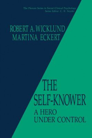 Kniha Self-Knower R.A. Wicklund