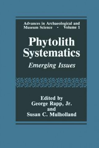 Carte Phytolith Systematics Susan C. Mulholland