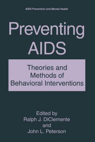 Kniha Preventing AIDS Ralph J. DiClemente
