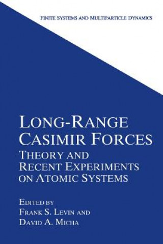 Book Long-Range Casimir Forces Frank S. Levin