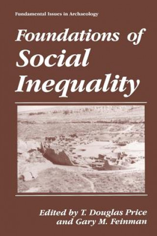 Könyv Foundations of Social Inequality T. Douglas Price