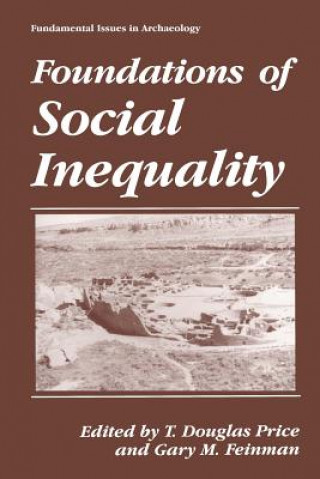 Book Foundations of Social Inequality T. Douglas Price