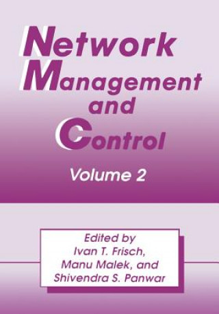 Libro Network Management and Control I.T. Frisch