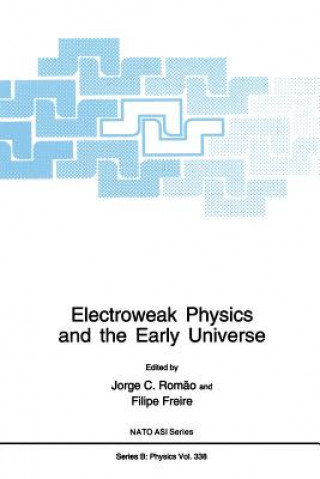 Libro Electroweak Physics and the Early Universe, 1 Jorge C. Rom