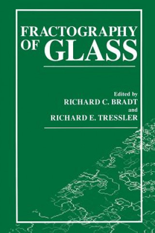 Książka Fractography of Glass R.C. Bradt