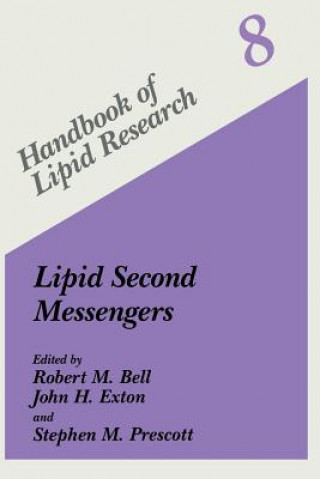 Książka Lipid Second Messengers Robert M. Bell