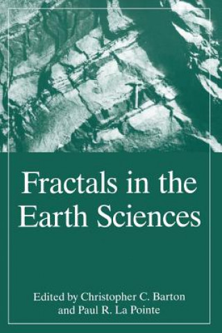 Kniha Fractals in the Earth Sciences C.C. Barton