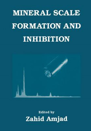 Carte Mineral Scale Formation and Inhibition Z. Amjad