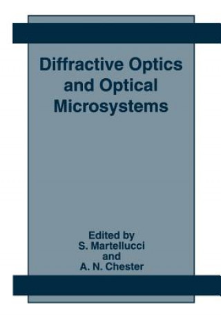 Könyv Diffractive Optics and Optical Microsystems S. Martellucci