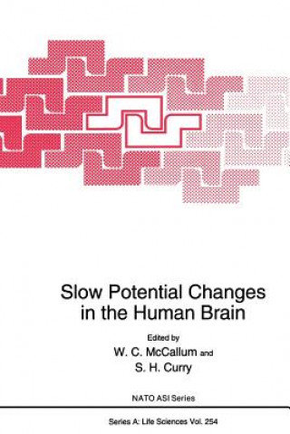 Boek Slow Potential Changes in the Human Brain W.C. McCallum