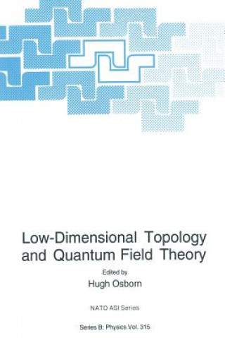 Книга Low-Dimensional Topology and Quantum Field Theory Hugh Osborn