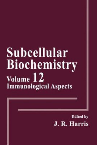 Libro Immunological Aspects J. Robin Harris