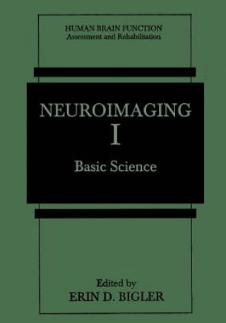 Kniha Neuroimaging I Erin D. Bigler