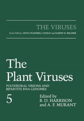 Könyv Plant Viruses B.D. Harrison