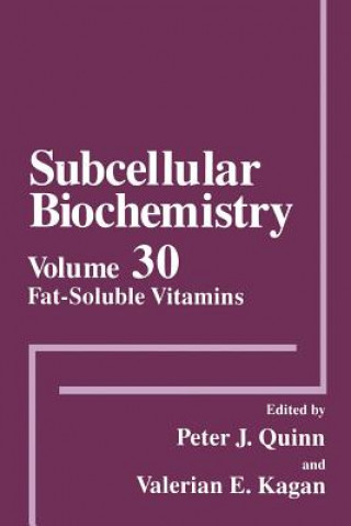 Книга Fat-Soluble Vitamins Peter J. Quinn