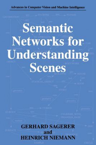 Kniha Semantic Networks for Understanding Scenes Gerhard Sagerer