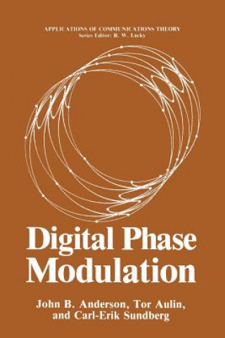 Book Digital Phase Modulation, 1 John B. Anderson