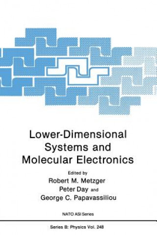 Książka Lower-Dimensional Systems and Molecular Electronics Robert M. Metzger