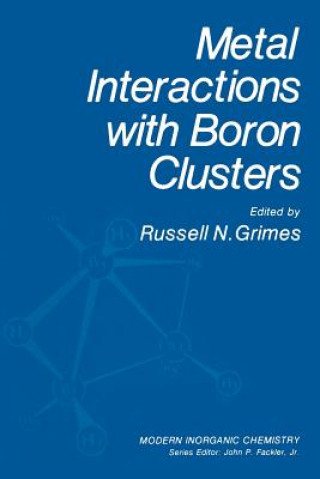 Carte Metal Interactions with Boron Clusters 