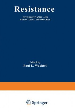 Βιβλίο Resistance Paul L. Wachtel