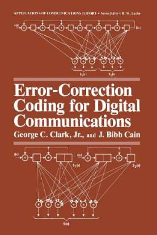 Carte Error-Correction Coding for Digital Communications George C. Clark Jr.