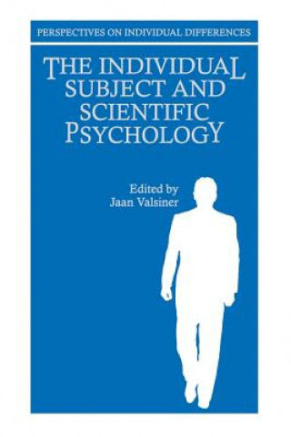 Carte Individual Subject and Scientific Psychology Jaan Valsiner