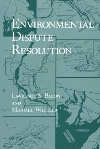 Könyv Environmental Dispute Resolution Lawrence S. Bacow
