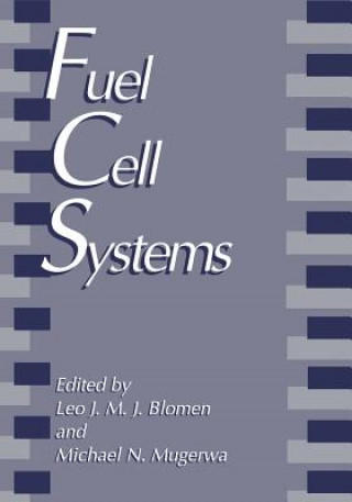 Könyv Fuel Cell Systems L.J.M.J. Blomen