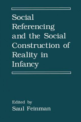 Carte Social Referencing and the Social Construction of Reality in Infancy S. Feinman