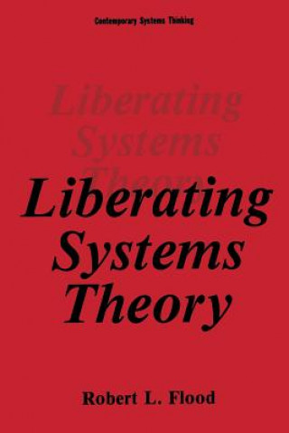 Buch Liberating Systems Theory Robert L. Flood