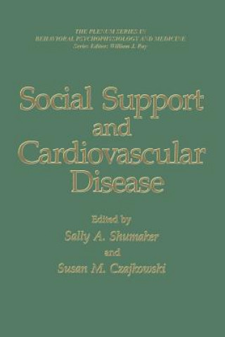 Carte Social Support and Cardiovascular Disease Sally A. Shumaker