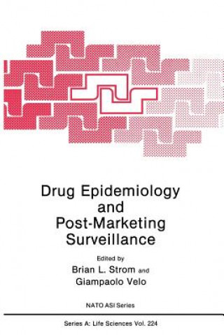 Könyv Drug Epidemiology and Post-Marketing Surveillance Brian L. Strom