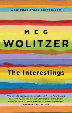 Knjiga Interestings Meg Wolitzer