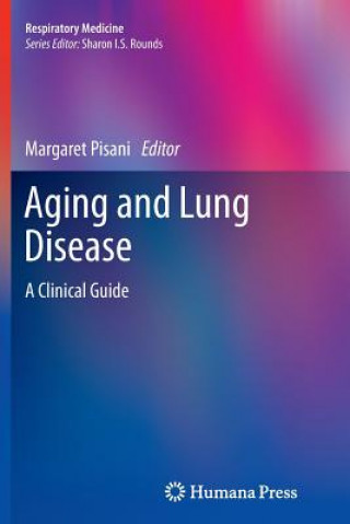 Knjiga Aging and Lung Disease Margaret Pisani