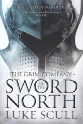 Libro Sword Of The North Luke Scull