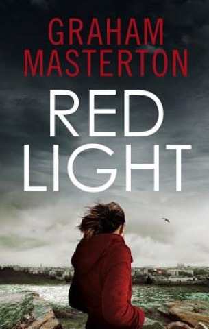 Kniha Red Light Graham Masterton