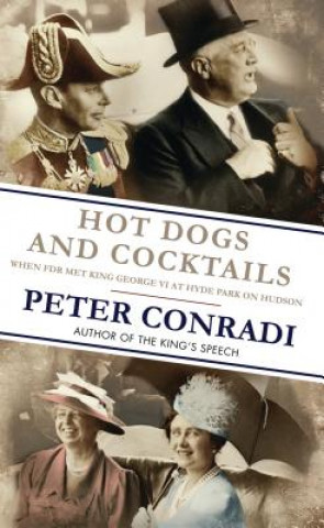 Книга Hot Dogs and Cocktails Peter Conradi