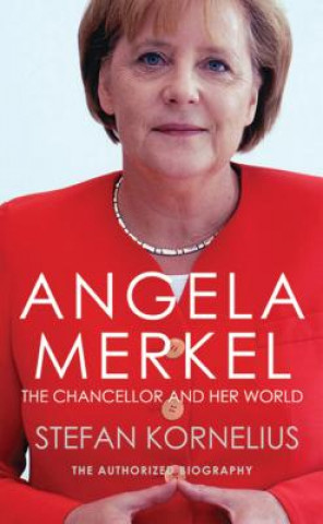 Kniha Angela Merkel Stefan Kornelius