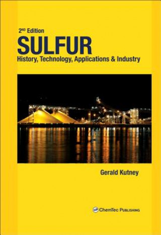 Book Sulfur Gerald Kutney