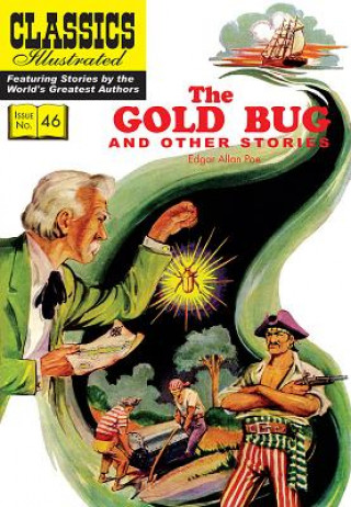 Carte Gold Bug and Other Stories Edgar Allan Poe