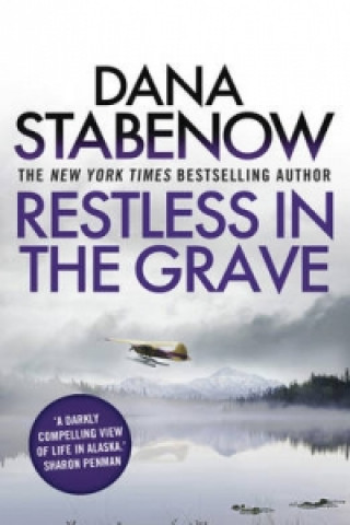 Книга Restless In The Grave Dana Stabenow