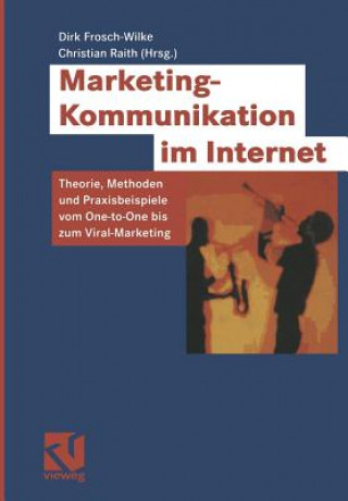 Book Marketing-Kommunikation Im Internet Dirk Frosch-Wilke