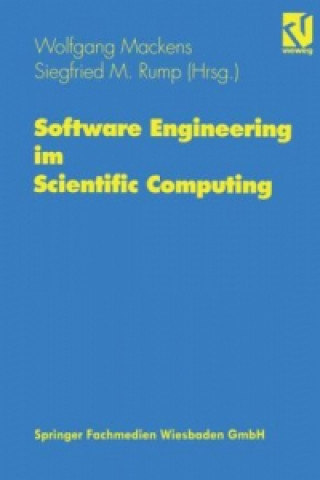 Książka Software Engineering im Scientific Computing, 1 Wolfgang Mackens