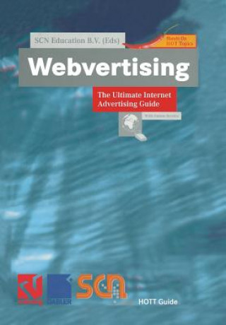 Książka Webvertising 