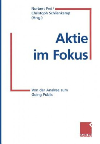 Buch Aktie Im Fokus Norbert Frei