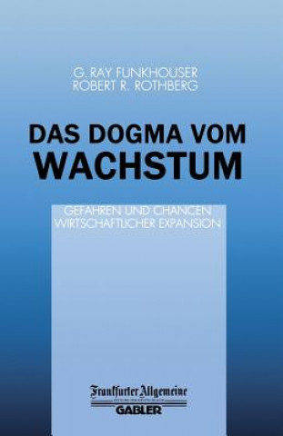 Carte Dogma Vom Wachstum R. R. Rothberg