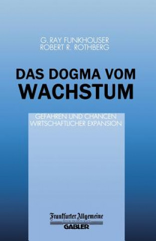 Książka Dogma Vom Wachstum R. R. Rothberg